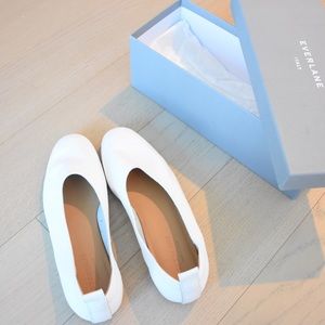 Everlane the day glove white